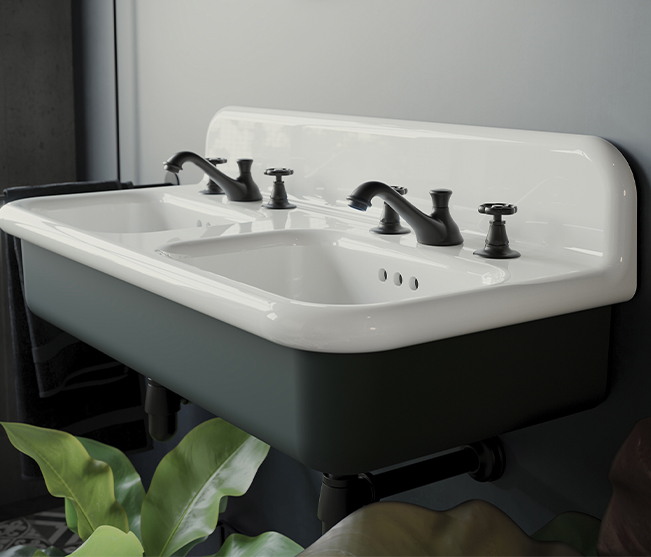 True Colors Lite Nuova Collezione Di Lavabi WC Bidet Orinatoio