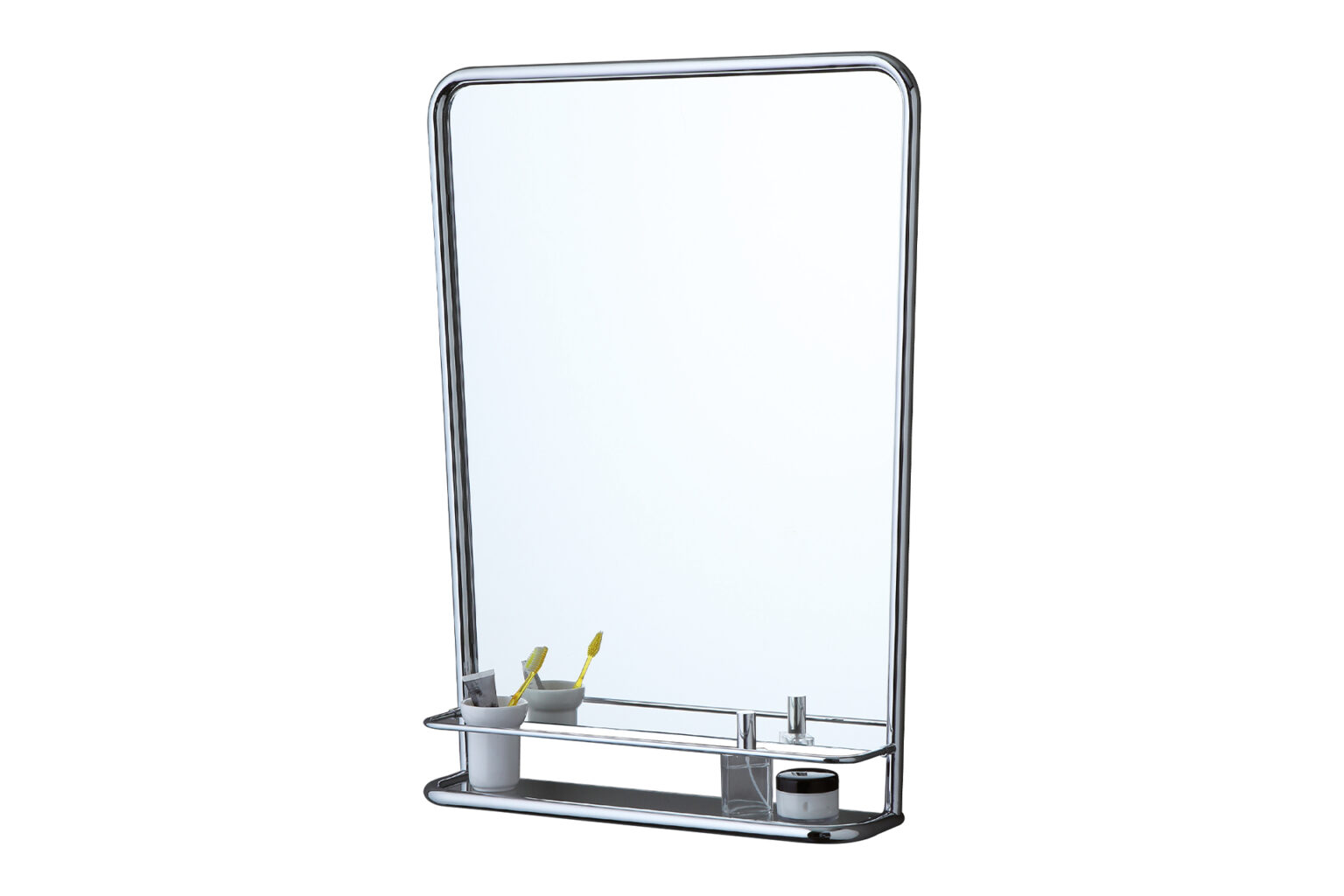 Mirror Shelf Bleu Provence mirror-shelf-bleu-provence